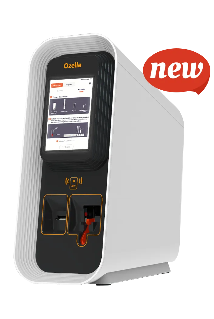 Bringing Medical Equity to Indigenous Communities Through Hematology Analyzer