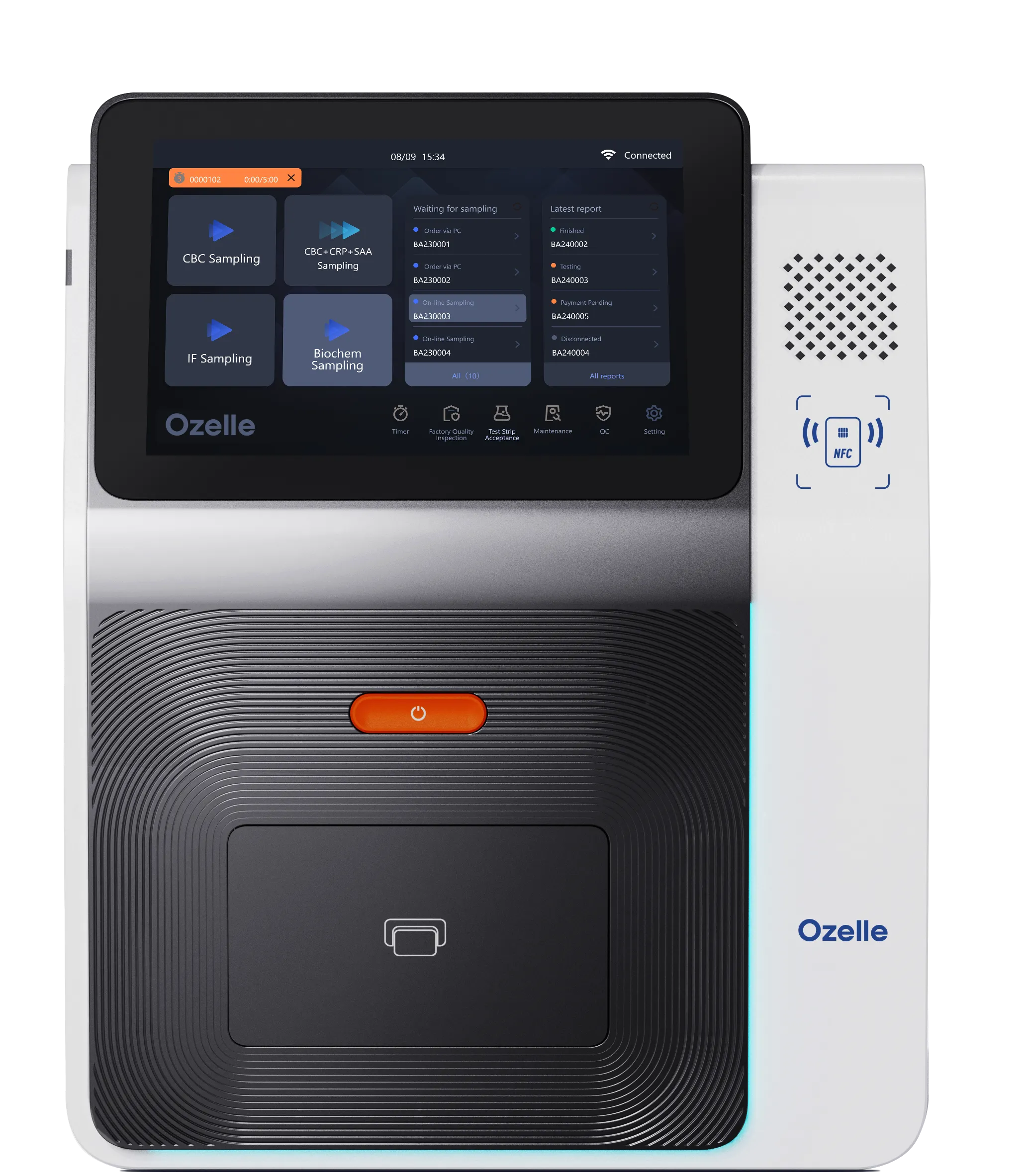 Multi-Functional Analyzer